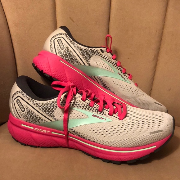 Brooks Shoes - Brooks Women's Ghost 14 Running Shoes
